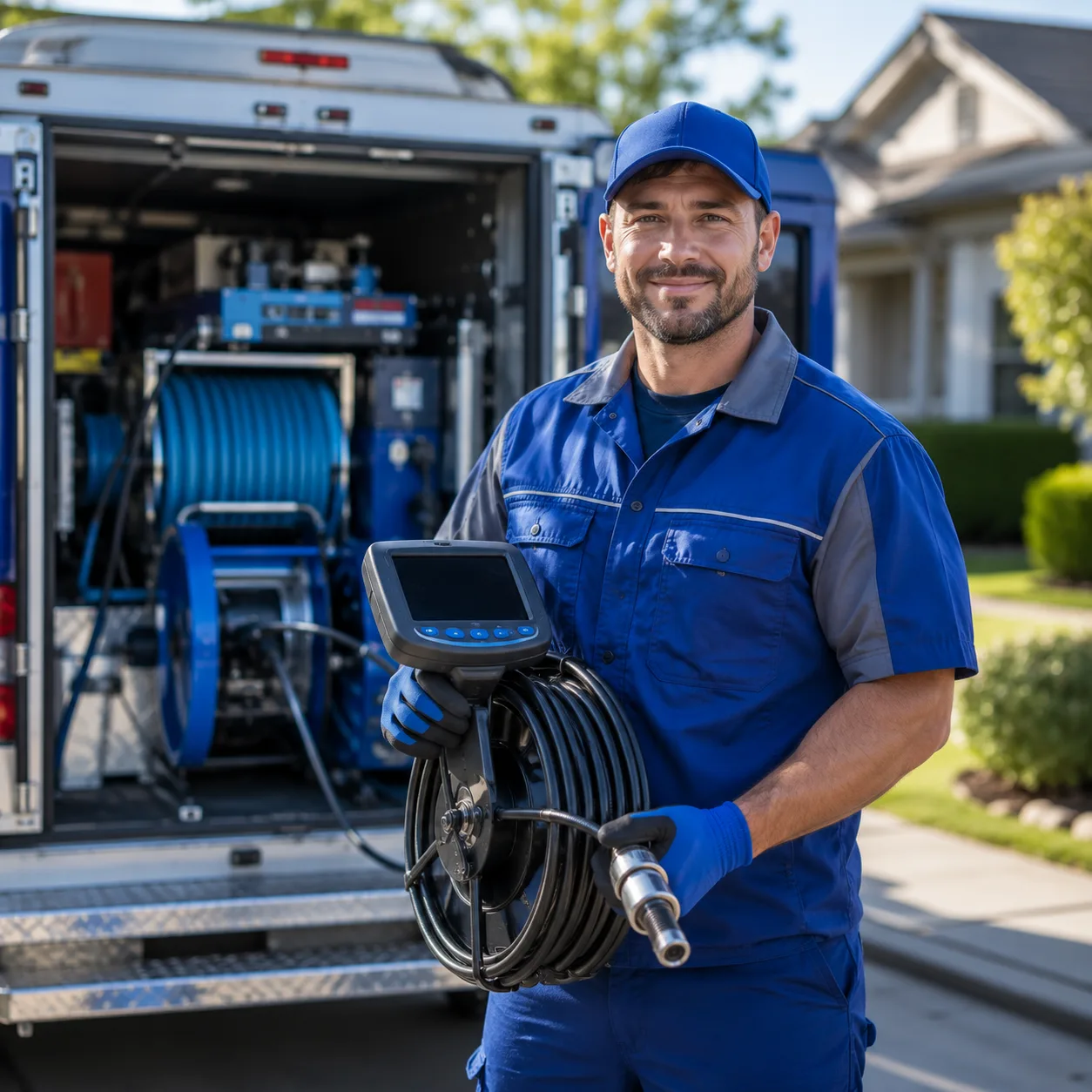 Local drainage restoration specialists in Elgin, NE